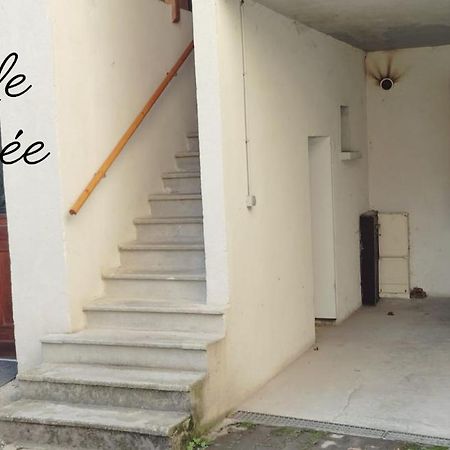 T3 Le Secret De Louis Apartment Saint-Etienne-de-Saint-Geoirs Exterior photo